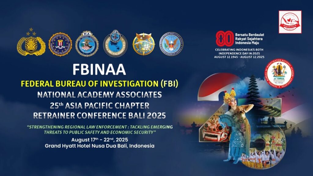 BALI - 25th NATIONAL ACADEMY ASSOCIATES ASIA PACIFIC CHAPTER RETRAINER CONFERENCE 2025 - YMPP maxresdefault